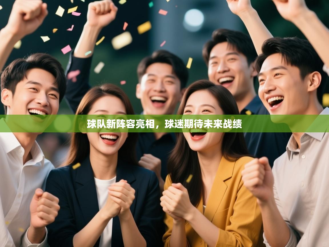 球队新阵容亮相，球迷期待未来战绩  第2张