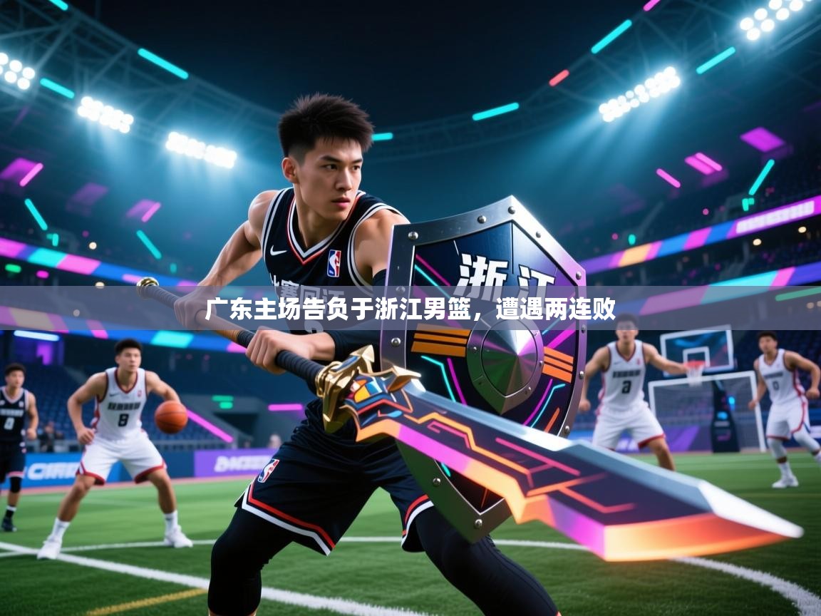 广东主场告负于浙江男篮,遭遇两连败 第1张