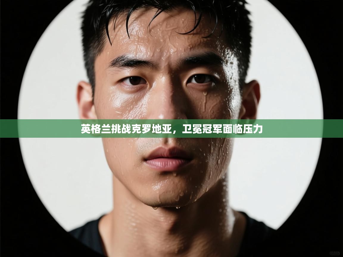 英格兰挑战克罗地亚，卫冕冠军面临压力  第1张