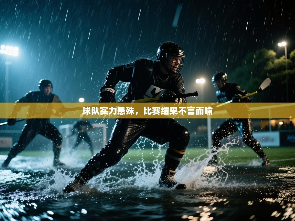 球队实力悬殊，比赛结果不言而喻  第1张