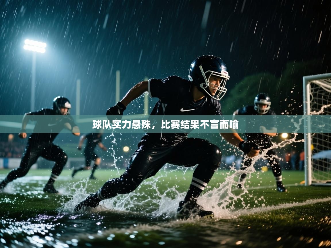 球队实力悬殊，比赛结果不言而喻  第2张