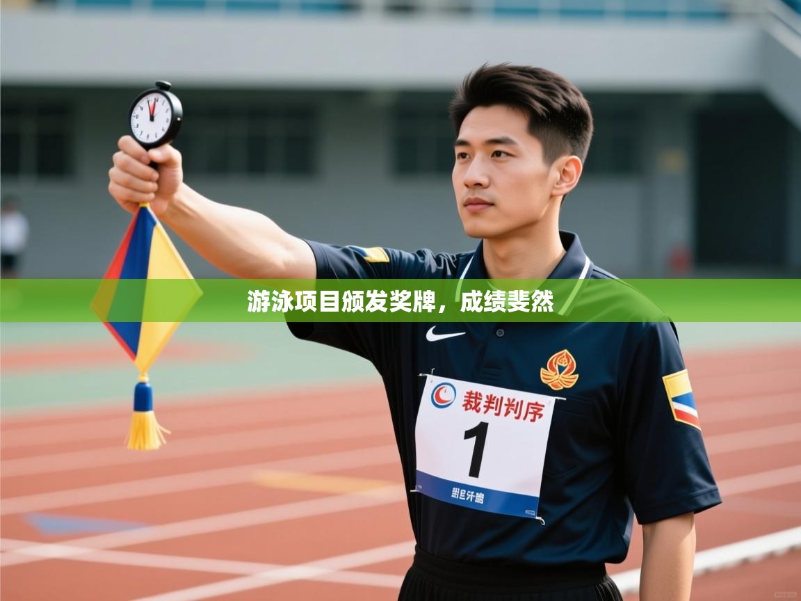 游泳项目颁发奖牌，成绩斐然  第1张