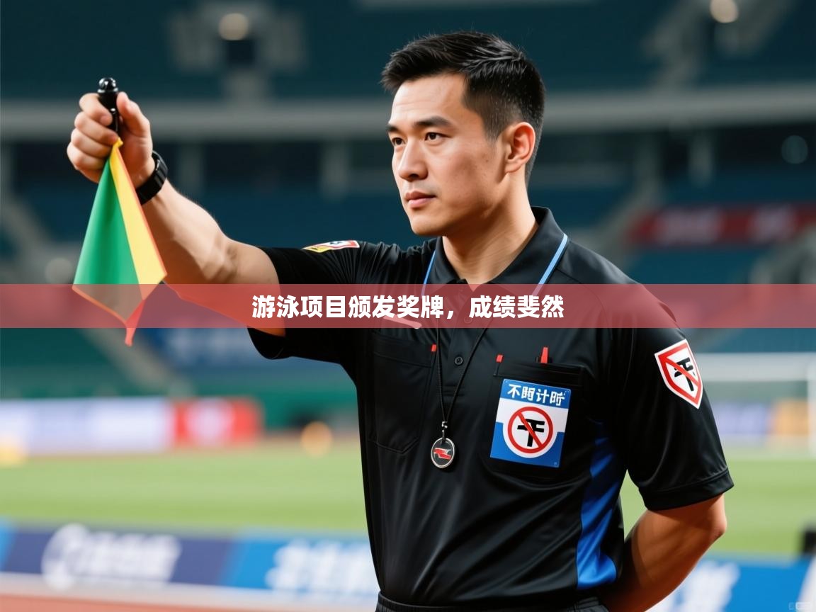 游泳项目颁发奖牌，成绩斐然  第2张