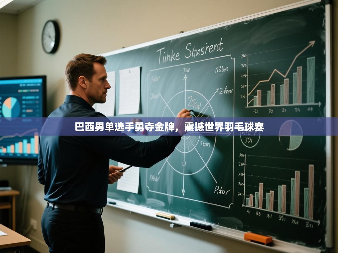 巴西男单选手勇夺金牌，震撼世界羽毛球赛  第2张