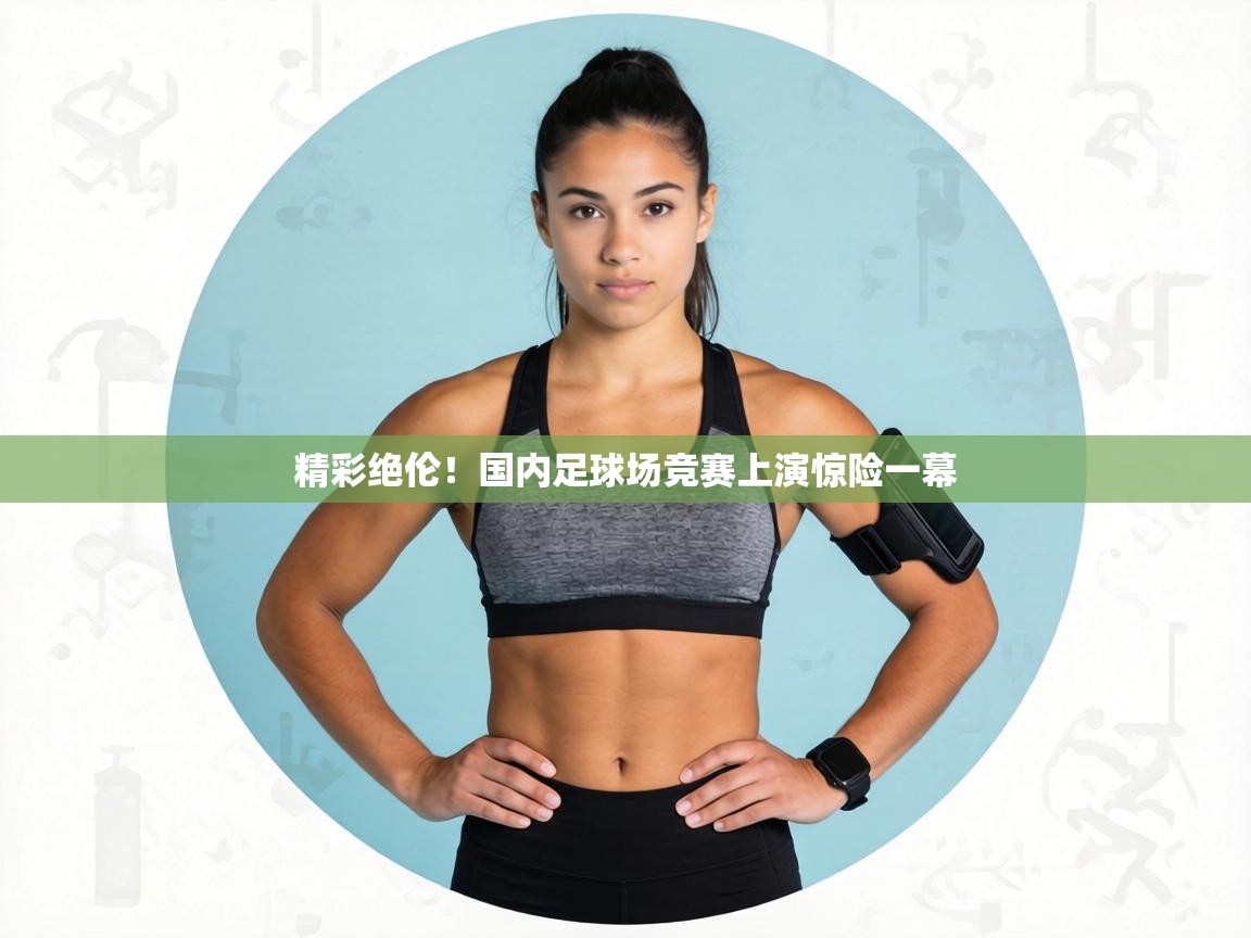 精彩绝伦！国内足球场竞赛上演惊险一幕  第1张