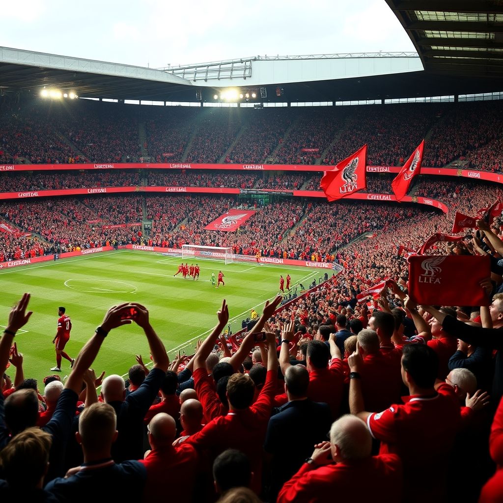 开运体育电脑版-恩菲尔德主场优势明显，球迷期待逆转奇迹