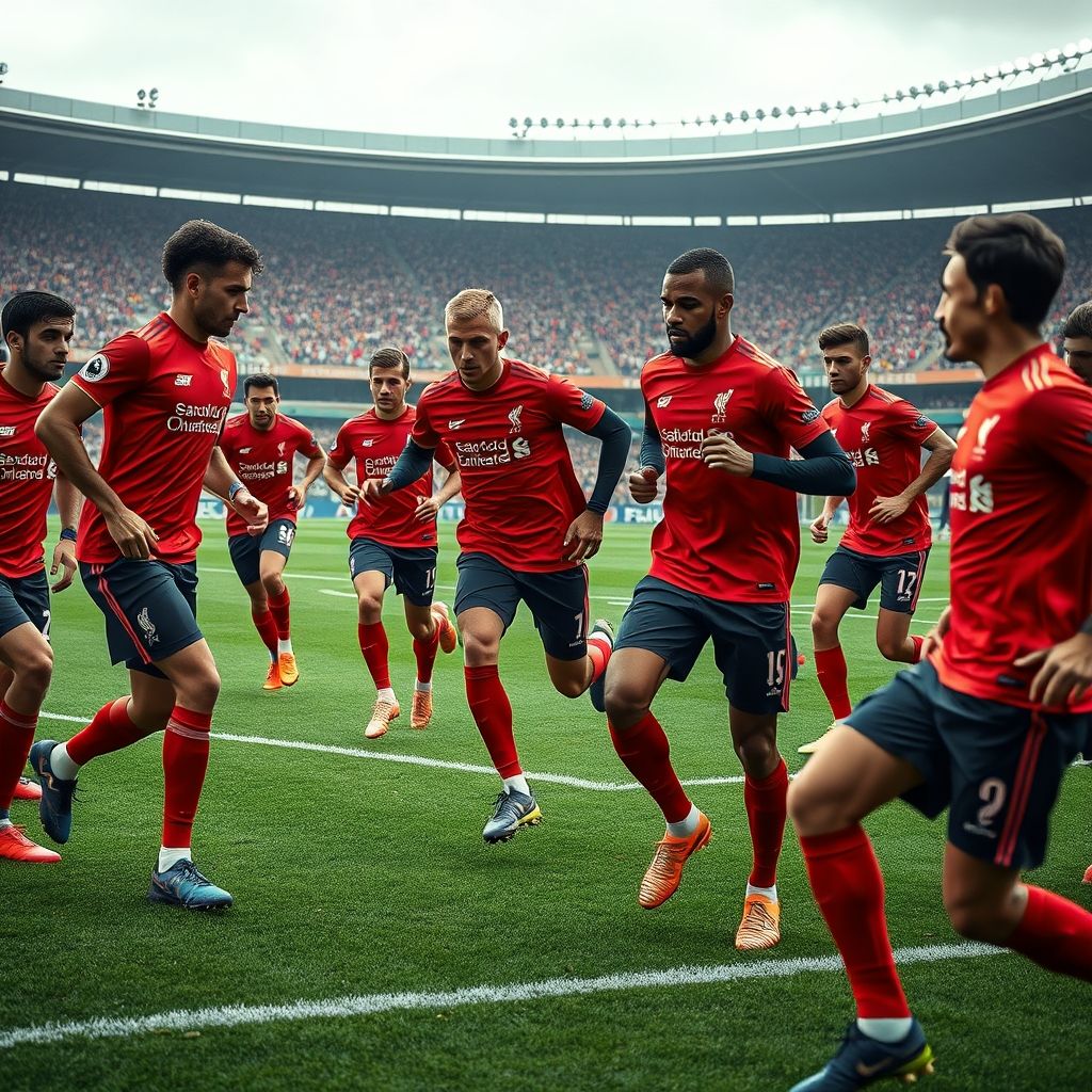 开运体育登录-利物浦核心球员体能管理，世俱杯冲刺关键因素