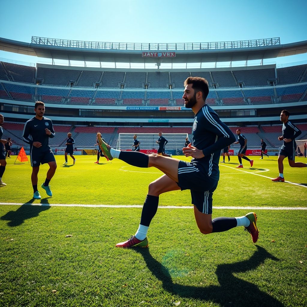 开云体育官网登入-卡尔蒂斯核心球员体能恢复，备战布宜诺斯艾利斯独立