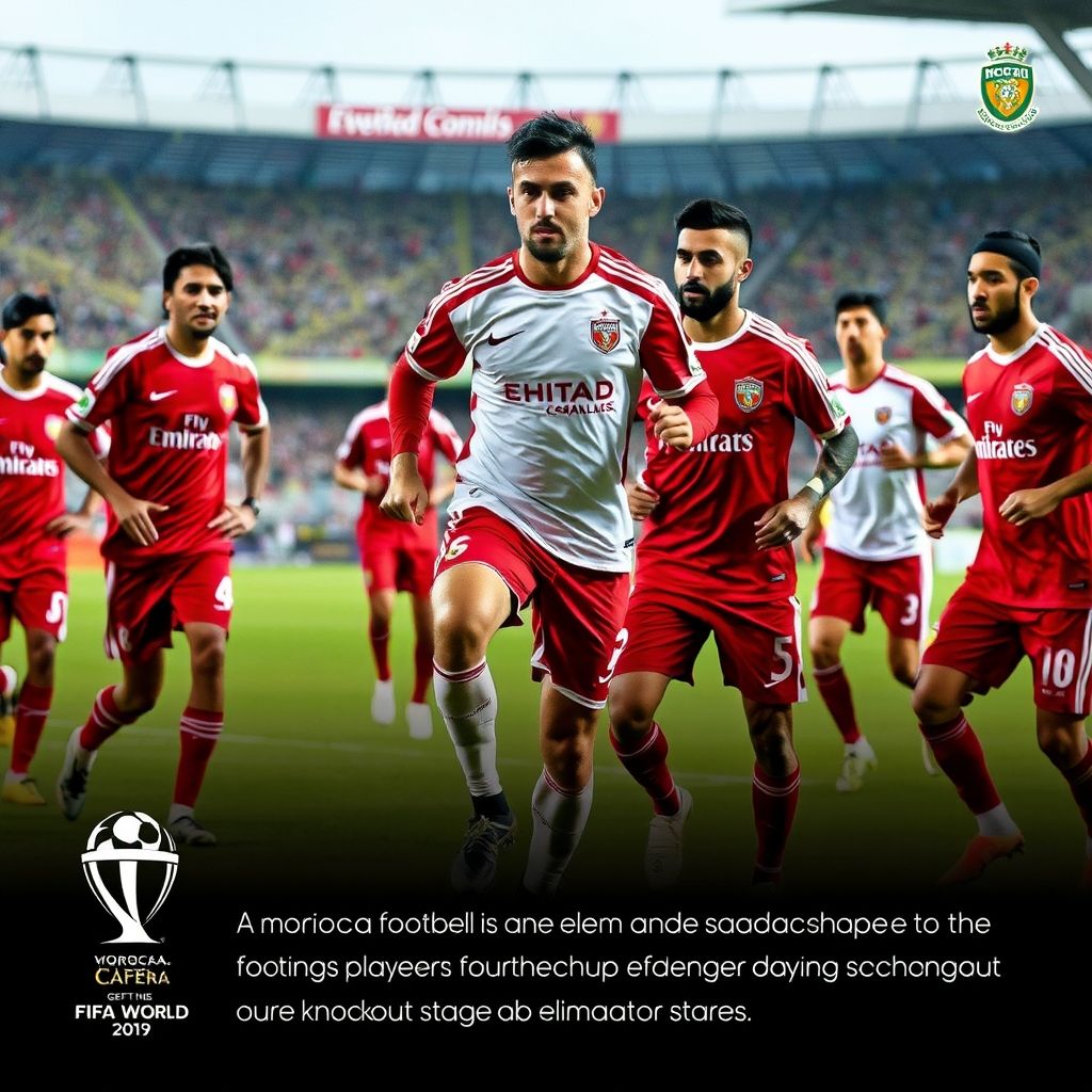 开云体育在线直播-摩洛哥瓦赫达外援训练状态火热，世俱杯淘汰赛关键战