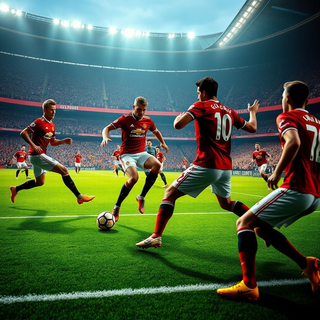 开云体育h5-曼联战术多变，力争战胜强敌