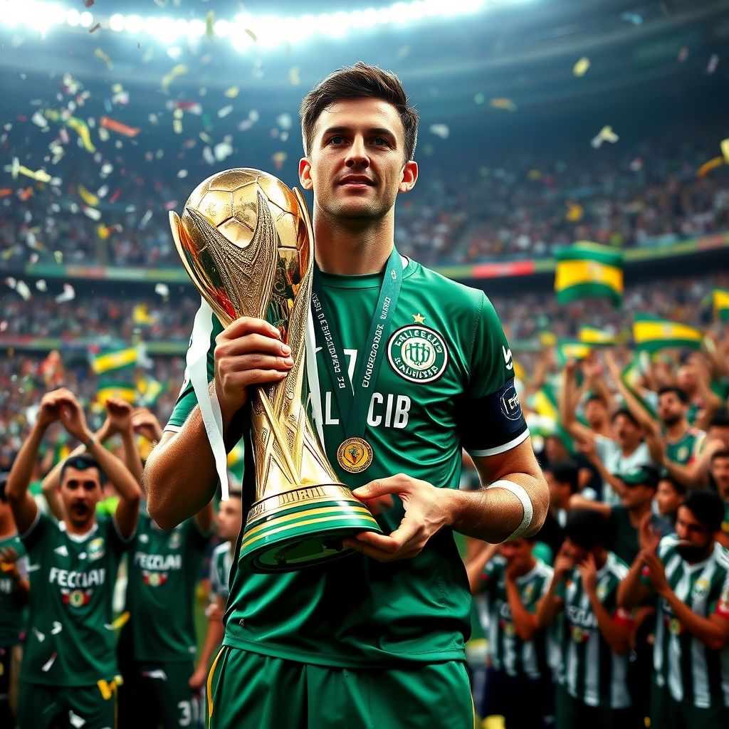 云开体育官网-帕尔梅拉斯队长发声，誓夺世俱杯冠军荣耀