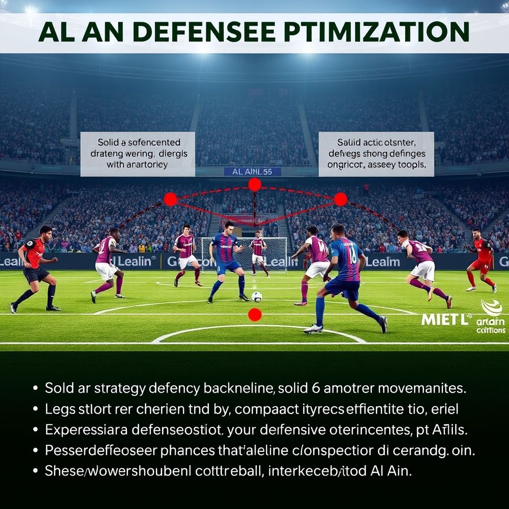 开云体育中国官方网站-阿尔艾因防守细节优化，力求稳固后防
