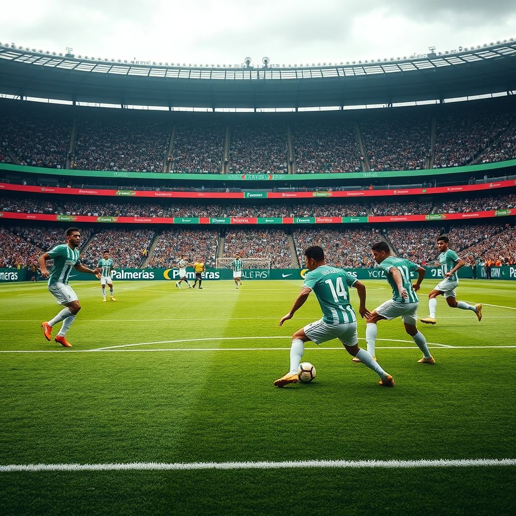 开云体育下摘-帕尔梅拉斯防守反击战术成亮点，挑战欧洲豪强